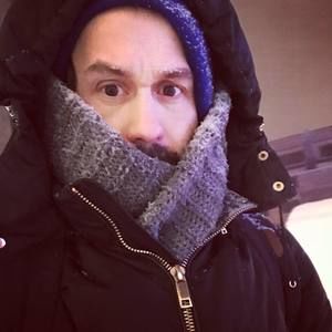 Meet your Posher, Marc-andré